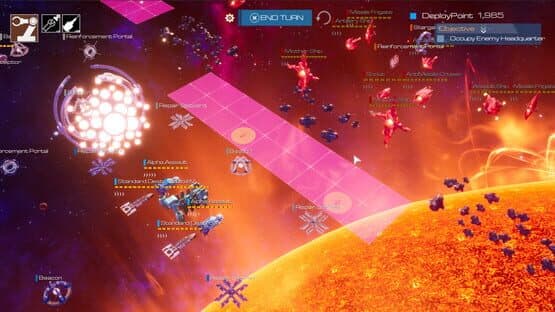 DarkSpace — screenshot 2