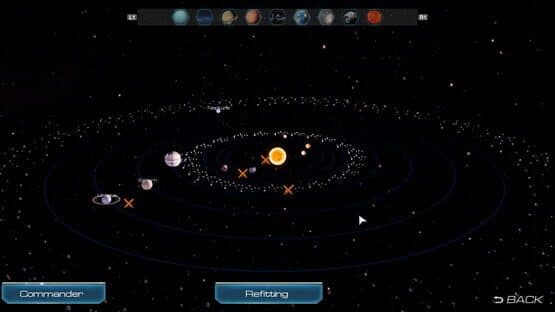 DarkSpace — screenshot 3