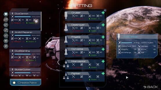 DarkSpace — screenshot 5
