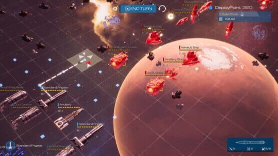 DarkSpace — screenshot 6