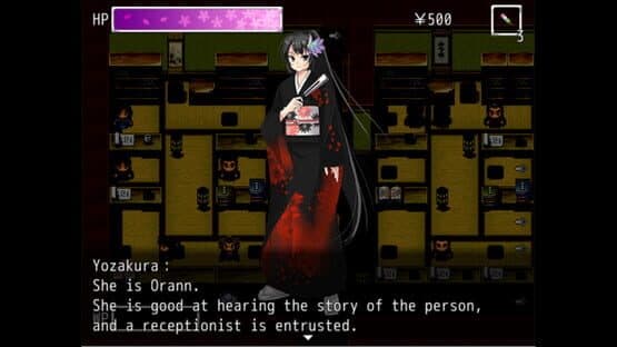 Kunoichi Ninja — screenshot 4