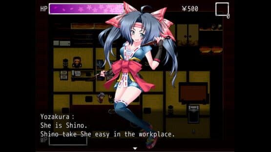 Kunoichi Ninja — screenshot 5