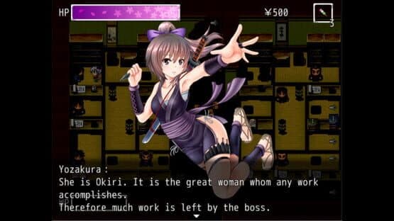 Kunoichi Ninja — screenshot 6