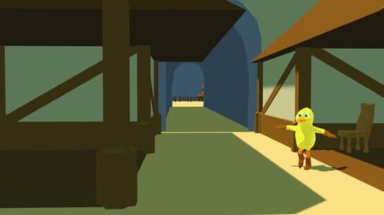 Duck in Town: A Rising Knight — screenshot 4