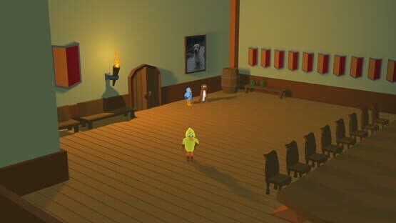 Duck in Town: A Rising Knight — screenshot 5