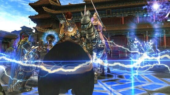 Kingdom Heroes 2 — screenshot 1