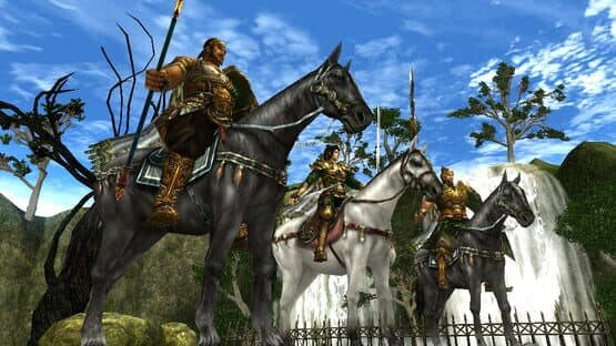 Kingdom Heroes 2 — screenshot 3