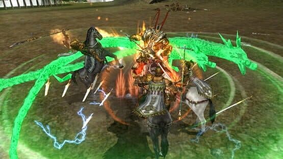 Kingdom Heroes 2 — screenshot 7