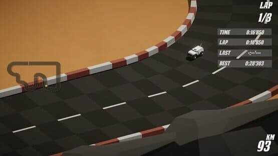 Omega Racers — screenshot 7
