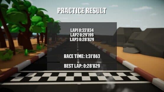 Omega Racers — screenshot 8