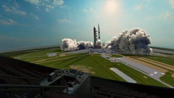 Capcom Go! Apollo VR Planetarium — screenshot 1