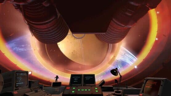 Capcom Go! Apollo VR Planetarium — screenshot 2