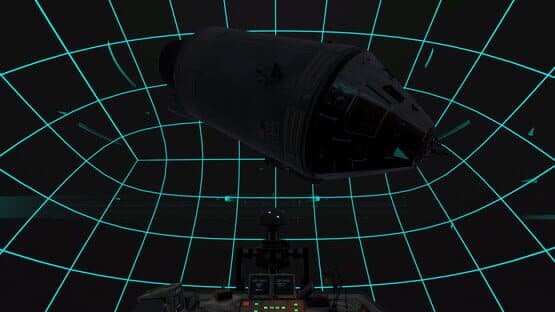 Capcom Go! Apollo VR Planetarium — screenshot 3