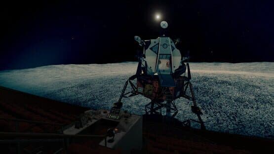 Capcom Go! Apollo VR Planetarium — screenshot 4