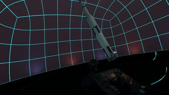 Capcom Go! Apollo VR Planetarium — screenshot 5