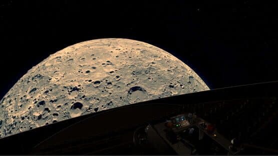 Capcom Go! Apollo VR Planetarium — screenshot 6