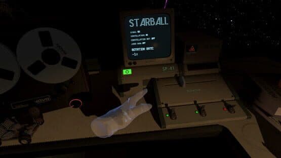 Capcom Go! Apollo VR Planetarium — screenshot 8