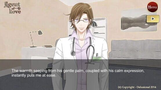 Agent of Love — screenshot 2