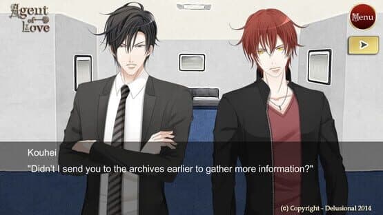 Agent of Love — screenshot 3