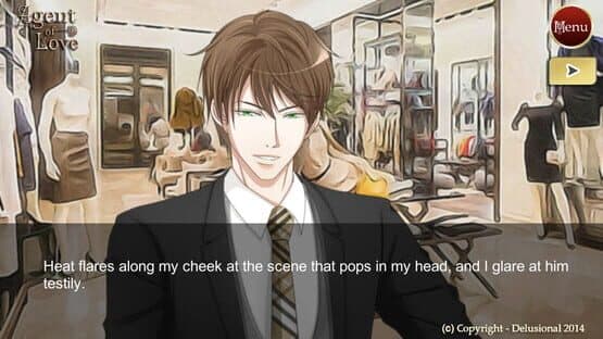 Agent of Love — screenshot 4