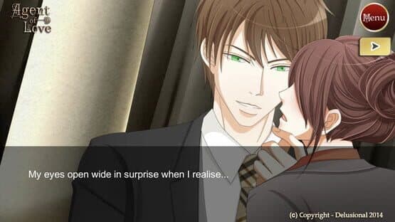 Agent of Love — screenshot 5