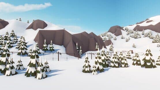 Snowtopia: Ski Resort Builder — screenshot 1
