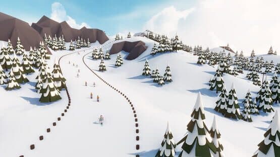 Snowtopia: Ski Resort Builder — screenshot 5