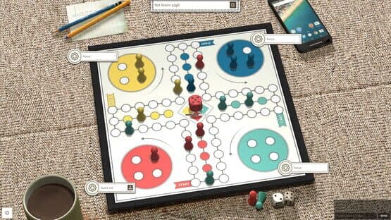 Ludo Online — screenshot 1