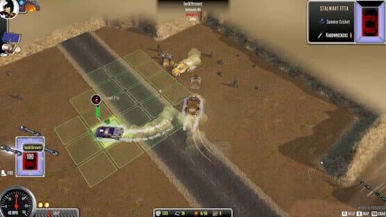 Auto Fire — screenshot 1