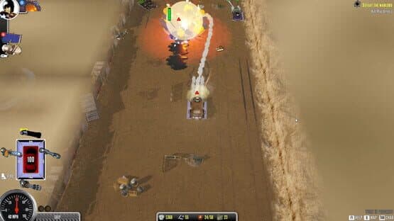 Auto Fire — screenshot 2