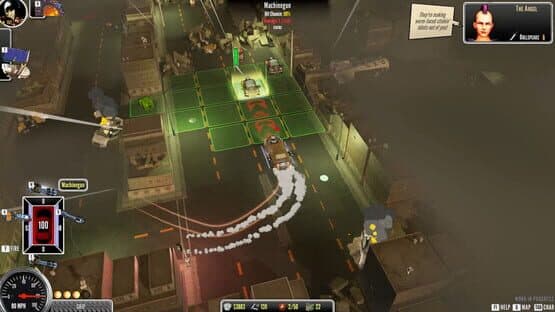 Auto Fire — screenshot 3
