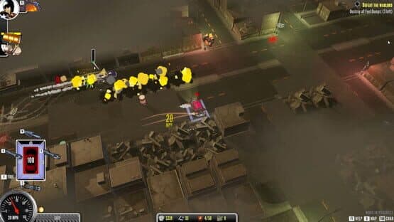 Auto Fire — screenshot 4