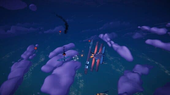 Red Wings: Aces of the Sky — screenshot 1