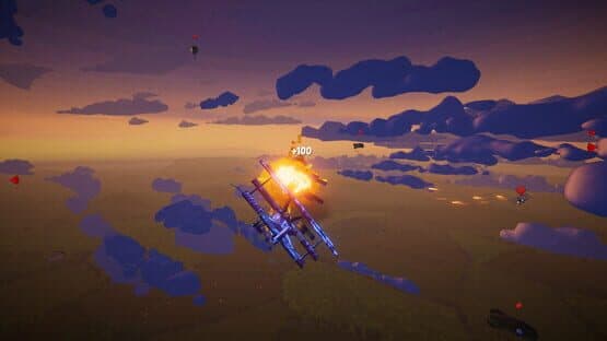 Red Wings: Aces of the Sky — screenshot 3