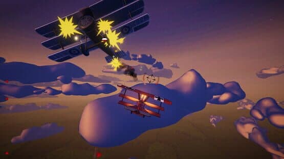 Red Wings: Aces of the Sky — screenshot 4