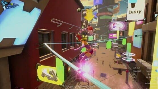 Neon Tail — screenshot 1