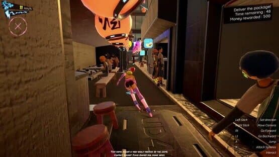 Neon Tail — screenshot 2