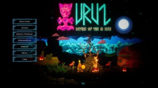 Uruz: Return of the Er Kishi — screenshot 1
