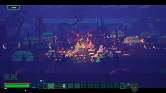 Uruz: Return of the Er Kishi — screenshot 2