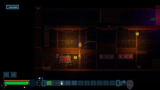 Uruz: Return of the Er Kishi — screenshot 3
