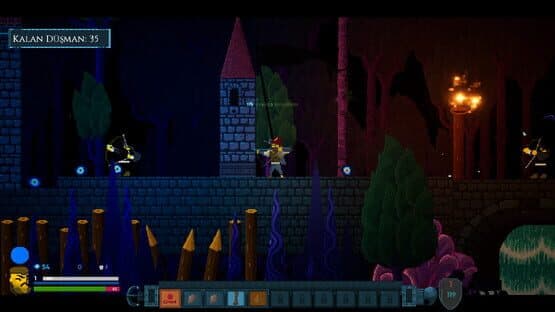 Uruz: Return of the Er Kishi — screenshot 4
