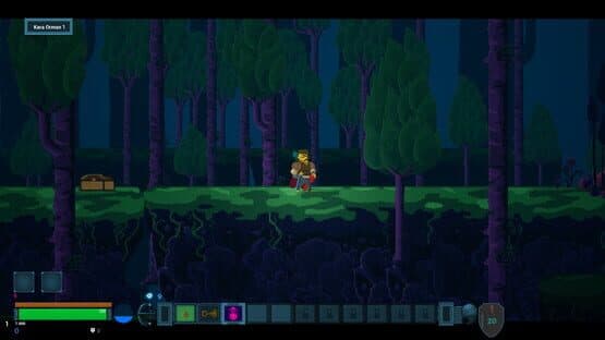 Uruz: Return of the Er Kishi — screenshot 5
