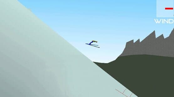 Total Ski Jump — screenshot 1