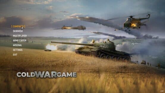 Cold War Game — screenshot 1