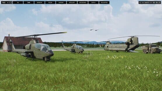 Cold War Game — screenshot 2