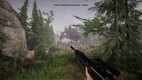 Mech Hunter — screenshot 1