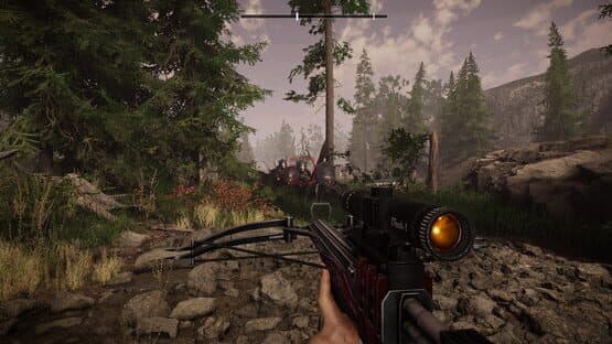 Mech Hunter — screenshot 3