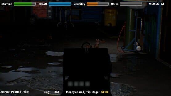 Vermin Hunter — screenshot 1