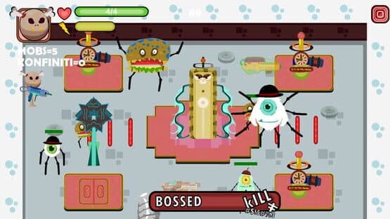 70 Seconds! Adventure — screenshot 2