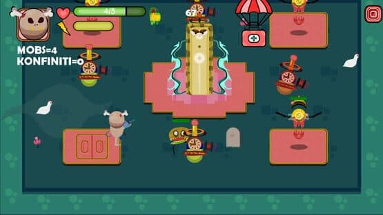 70 Seconds! Adventure — screenshot 3